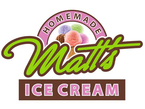 Hot dogs. Hand-cut fries. Happiness. Try one of Matt’s Signature dogs or build your own. Just make sure you save room for ice cream! View Our Menu. . Matt%27s ice cream